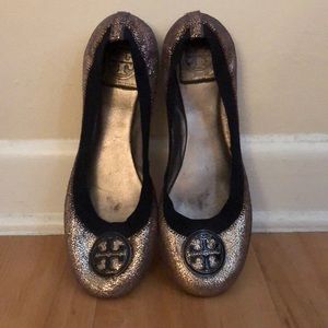 Authentic Tory Burch flats